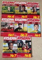Magazine Hefte Eisern Union Nr. 1-8 Berlin - Hellersdorf Vorschau