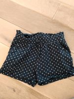 H&M Shorts Hotpants Gr.122/128 dunkelblau Hessen - Schlangenbad Vorschau