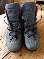 Mammut Alnasca Pro II MID GTX Wanderschuh Größe 42,5 Baden-Württemberg - Wangen im Allgäu Vorschau