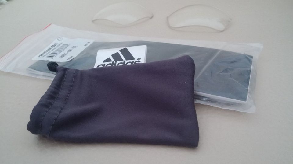 NEU! adidas Evil Eye HALFRIM S | a403 Ersatzgläser clear, antifog in  Ramersdorf-Perlach - Ramersdorf | eBay Kleinanzeigen ist jetzt Kleinanzeigen