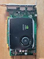 Nvidia Quadro FX 580 Grafikkarte mit 512 MB DDR3 DVI und 2x DP Bayern - Hilpoltstein Vorschau