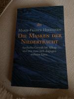 Buch Marie-France Hirigoyen: Die Masken der Niedertracht Hessen - Oberursel (Taunus) Vorschau