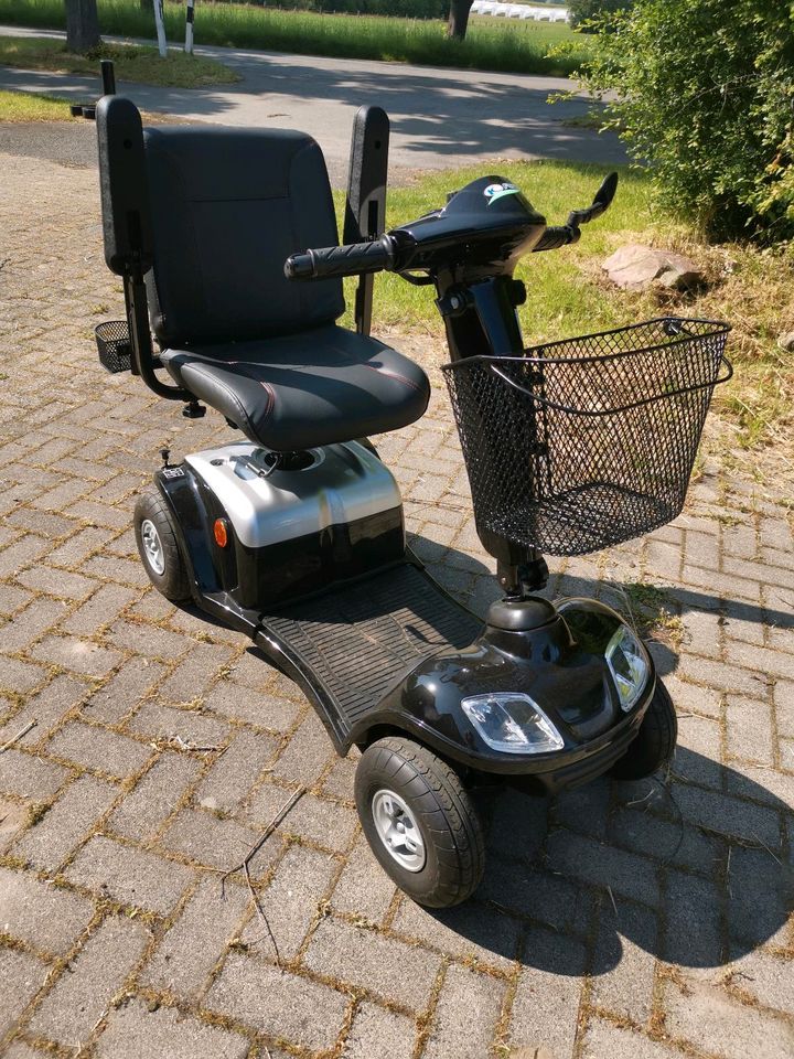 Seniorenmobil von Kymco in Dorsten