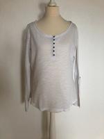 Shirt von Q/S by S. Oliver Gr. S weiß 10,50€ Hessen - Guxhagen Vorschau