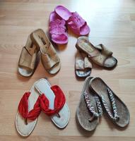 7 Paar Damen Schuhe 36gr Bayern - Fürth Vorschau