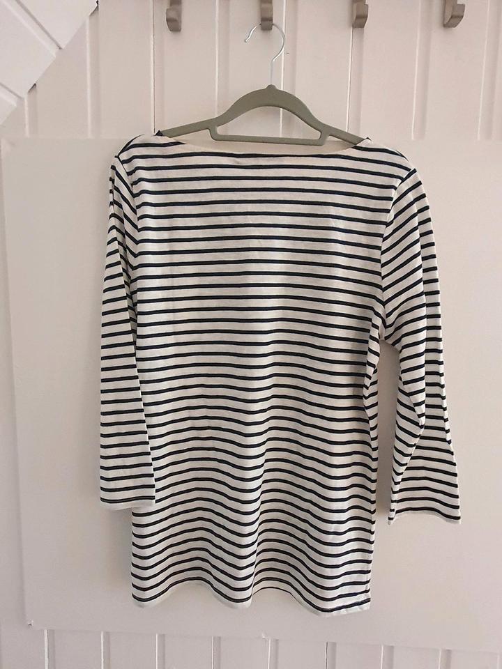 Mit Etikett: Kiabi Oberteil, Langarmshirt 3/4 Arm - Gr. L in Leverkusen