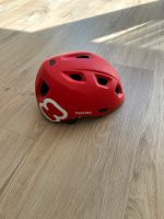 *HAMAX Kinder Fahrrad Helm* rot sehr guter Zustand Baden-Württemberg - Rutesheim   Vorschau