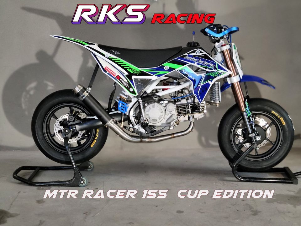 Pitbike Malcor MTR Racer 155 - Cup Edition in Limbach-Oberfrohna