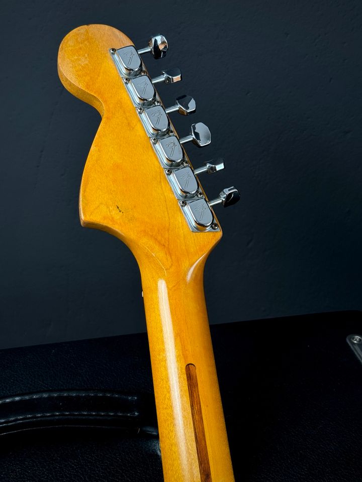 1976 Fender Hardtail Strat Natural in Kiefersfelden