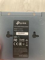 TP Link Gigabit Switch 5 Ports unbenutzt Altona - Hamburg Osdorf Vorschau