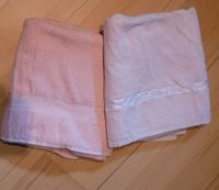 2 Badetücher rosa....Neu....1m x 1.50m Hessen - Hohenroda Vorschau