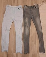 Reserved only jeans skinny used 164 Sachsen-Anhalt - Hötensleben Vorschau