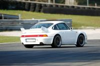 Porsche 911 993 RS Clubsport Heckspoiler Original Bayern - Pullach Vorschau