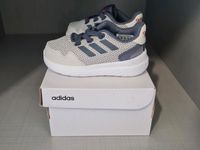Baby sneaker Adidas Hell Grau Größe 19 Hessen - Rüsselsheim Vorschau