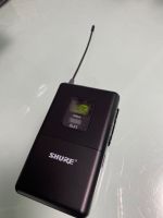 Shure SLX1 Taschensender /  Bodypack Frq 838-865 MHz (S6) Wie NEU Berlin - Steglitz Vorschau