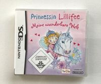 Nintendo DS Spiel Prinzessin Lillifee - Meine wunderbare Welt Baden-Württemberg - Laupheim Vorschau