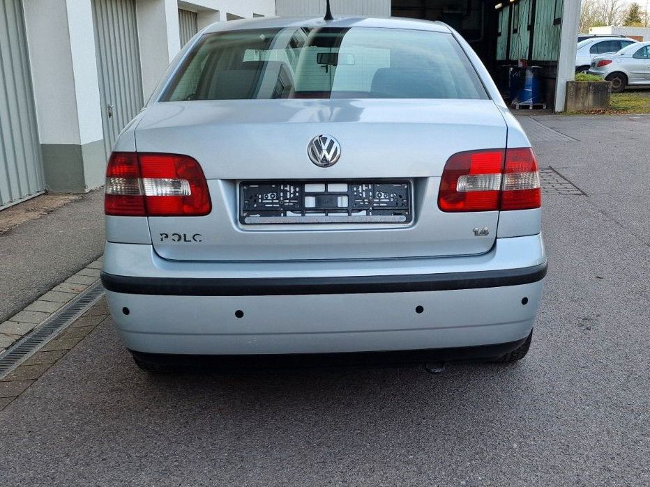 Volkswagen Polo IV Lim. Basis Mit :Neu.Tüv in Albachten