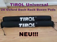 TIROL Universal 2X Oxford Dach Rack Boxen Pads Neu! Bielefeld - Bielefeld (Innenstadt) Vorschau