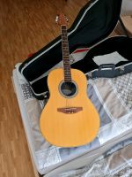 Ovation- Gitarre mit Hardcase Baden-Württemberg - Zuzenhausen Vorschau