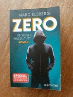 Roman Zero, Marc Elsberg Bayern - Kösching Vorschau