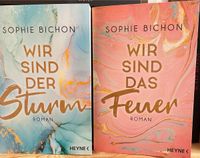 Heyne-Verlag, Wir sind der Sturm 1&2, New Adult , Sophie Bichon Kreis Ostholstein - Eutin Vorschau