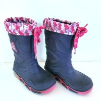 Schuhe Stiefel Gummistiefel mit Blinkies Mädchen Gr. 24/25 Niedersachsen - Delmenhorst Vorschau