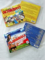 Stimmungsmusik für Fußballfans und Oktoberfeste 2 x 3 CD´s Hessen - Sinn Vorschau