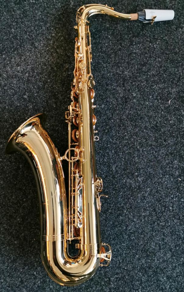 Yanagisawa Tenor Saxophon T-WO1 in Hannover