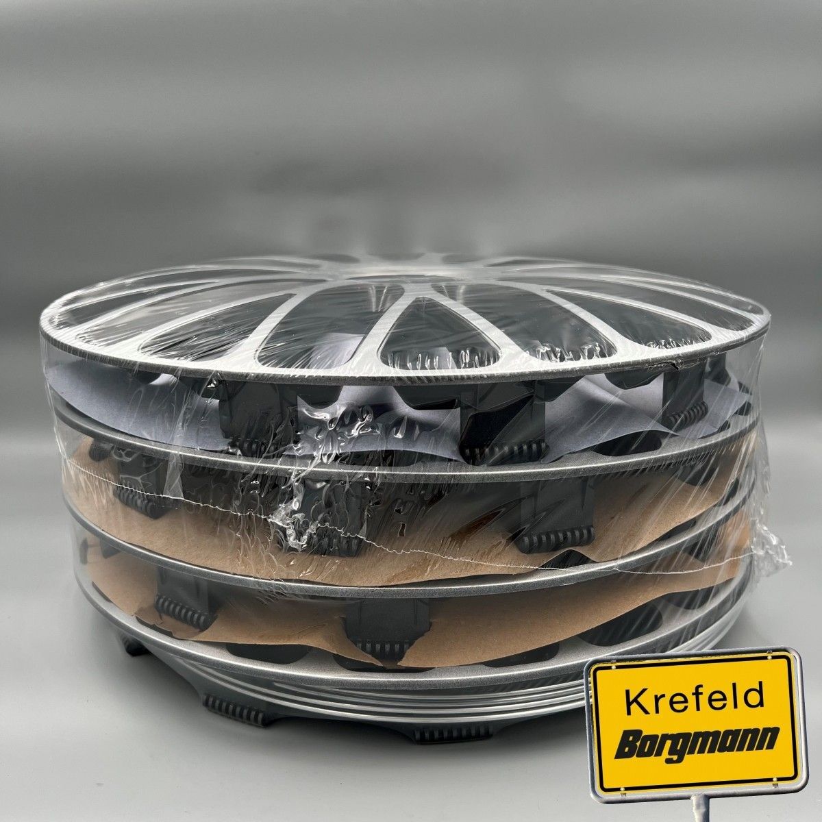 Alcar 15/16/17 Zoll Radkappen Neu *Borgmann*