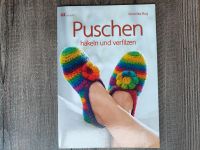 Hausschuhe Puschen häkeln und verfilzen  häkelanleitung pattern Sachsen - Bad Lausick Vorschau