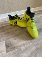 Fußballschuhe Adidas X17.1 FG solar yellow Rostock - Südstadt Vorschau