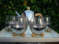 Teeservice von Bredemeijer 6 Personen Teetassen, Zucker & Milch Nordrhein-Westfalen - Bergkamen Vorschau