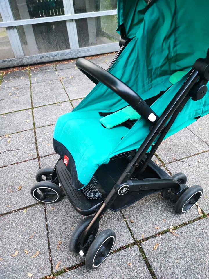 Kinderwagen, Buggy wie cybex in Taufkirchen München