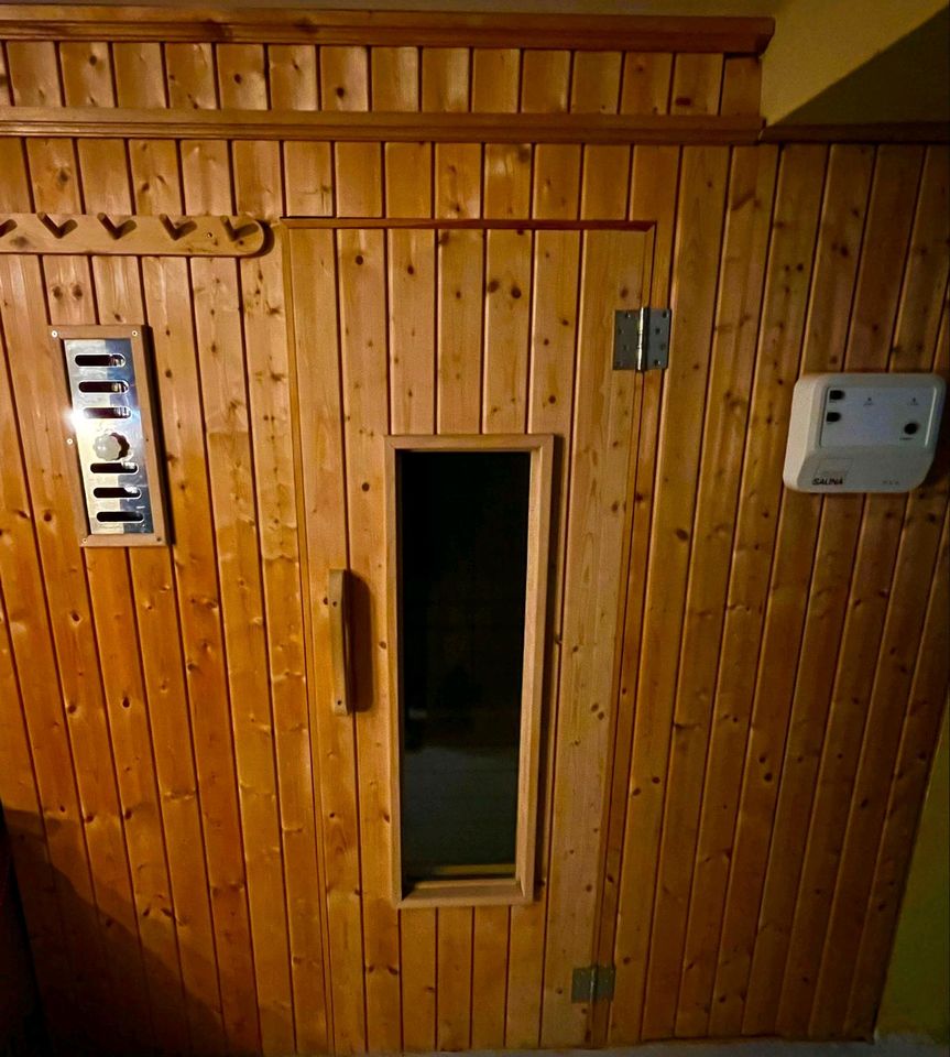 Sauna zu VERKAUFEN in Hanau