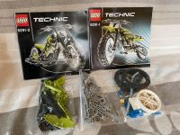 Lego Technik Motorrad/ Motocross - Modell 8291 - wie neu Bayern - Bamberg Vorschau