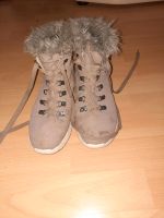 Winterschuhe Halbstiefel Schuhe 37 waterproof Leipzig - Gohlis-Nord Vorschau