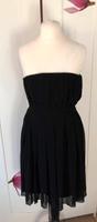 Süßes Damen Marken Kleid schwarz schick Gr 36 38 S Vila Hessen - Bad Homburg Vorschau