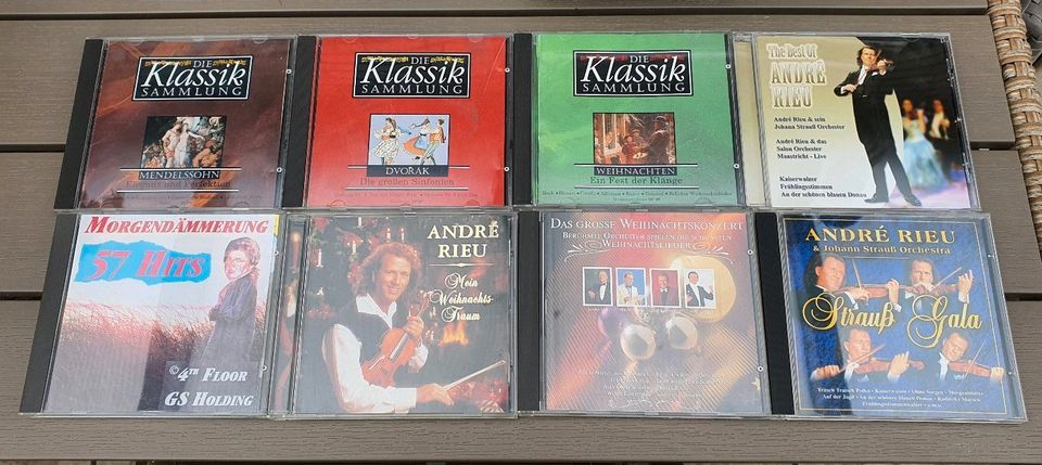 Die Klassik Sammlung Musik CD in Oberhausen