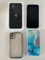 iPhone 11, 64 GB Schwarz Eimsbüttel - Hamburg Schnelsen Vorschau