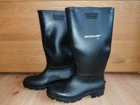 Dunlop Hohe Damen Gummistiefel Gr. 40 Nordrhein-Westfalen - Schwalmtal Vorschau