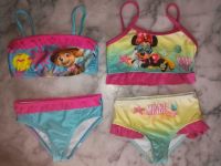 Bikini Paw Patrol und Minnie Mouse je 4€ Größe 92 Bayern - Ohlstadt Vorschau