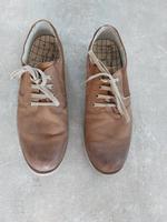 Halbschuh Camel active UK 8,5 braun Bayern - Hohenwart Vorschau