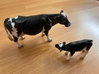 Schleich Kuh mit Kalb Baden-Württemberg - Wiesloch Vorschau