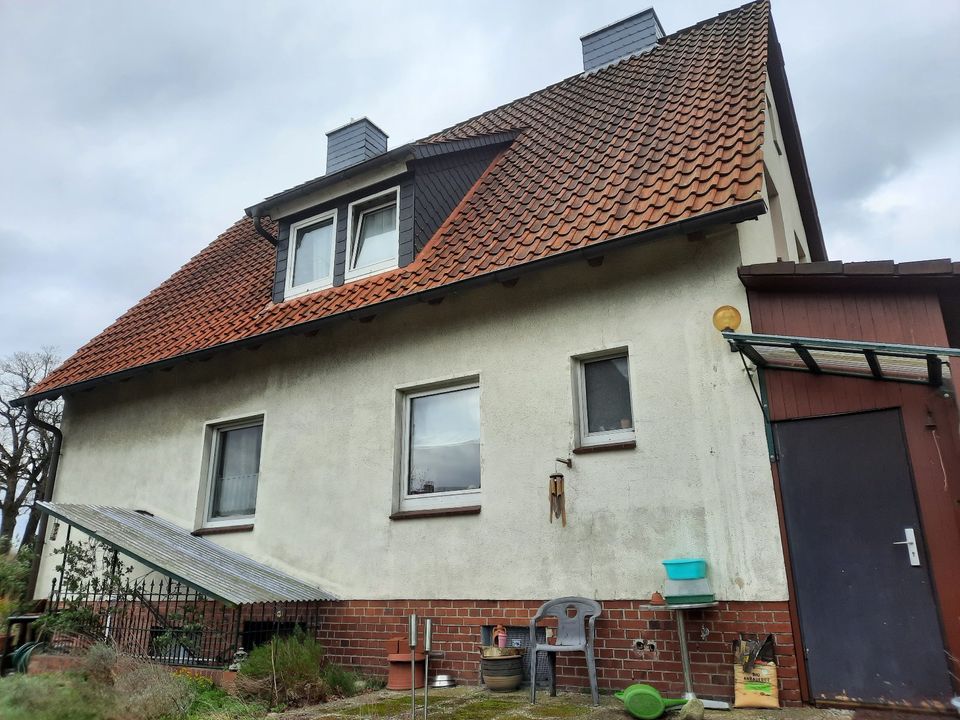 Wohnhaus von Privat für Gartenliebhaber in Wienhausen