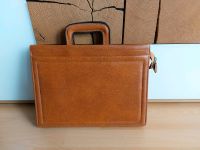 Aktentasche Tasche Leder Retro DDR Vintage Dokumententasche Thüringen - Erfurt Vorschau