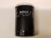 Ölfilter Bosch 0 451 103 033 ältere VW- und Audis, 8€ incl Vers. Hessen - Felsberg Vorschau