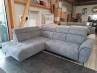 Eck-Sofa elektr. Sitzvorschub Kopf-Funktion Couch UVP 3799,-NEU Nordrhein-Westfalen - Paderborn Vorschau