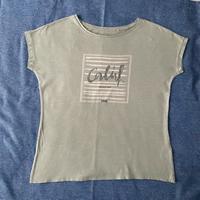 EDC T-Shirt, Gr. S, mint grün, Baumwolle Niedersachsen - Braunschweig Vorschau