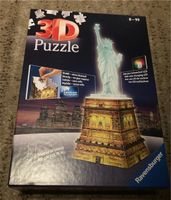 3D Puzzle Freiheitsstatue bei Nacht Rheinland-Pfalz - Bingen Vorschau