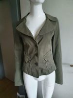 Sexy Women Einstein Blazer Jacke olive Gr. II = XS i Baden-Württemberg - Weingarten Vorschau